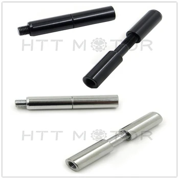 Aftermarket free shipping motorcycle parts Mirror Stem Extender/Extension Kit For Harley-Davidson +2.0 Inches Road King FLHR
Aftermarket free shipping motorcycle parts Mirror Stem Extender/Extension Kit For Harley-Davidson +2.0 Inches Road King FLHR