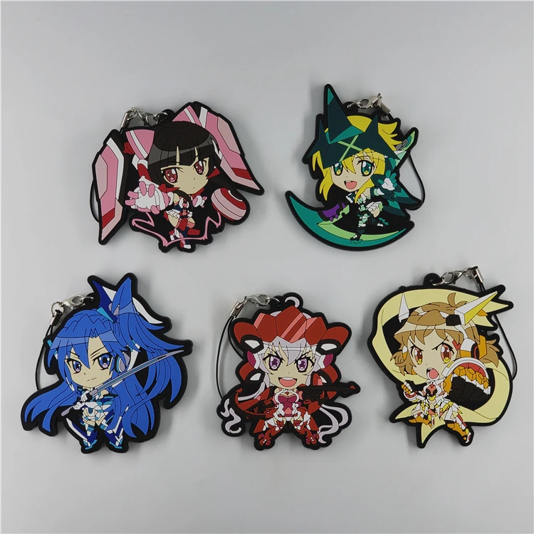 Senki Zessho Symphogear аниме Тачибана гибики казанари Цубаса юкин Крис Мария кадензавна