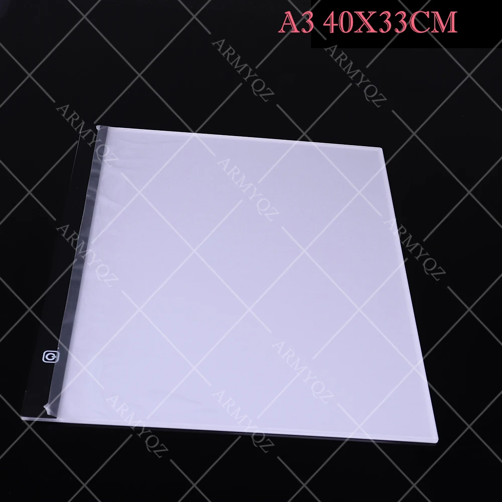 A3 LED Light Pad for round diamond painting Artcraft Tracing Light Box Copy Board Digital diamond painting accessory tool kit
A3 LED Light Pad for round diamond painting Artcraft Tracing Light Box Copy Board Digital diamond painting accessory tool kit