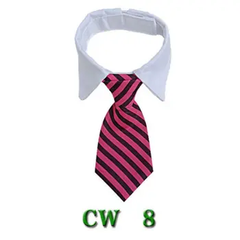 10 Pcs/Pack Stripe Large Christmas Pet Dog Ties Xmas Neckties Bow Ties Cat Festival Collar Simple Design Pet
10 Pcs/Pack Stripe Large Christmas Pet Dog Ties Xmas Neckties Bow Ties Cat Festival Collar Simple Design Pet