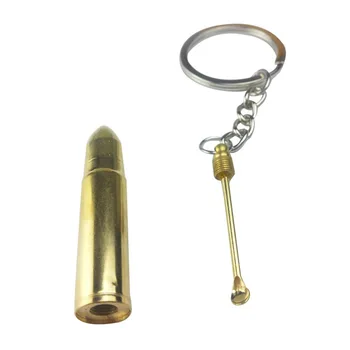 Portable Bullet Shape Earpick Spoon Keychain Ear Pick Couple Lovers Keyring Unisex Home Storage Key Decoration Hooks
Portable Bullet Shape Earpick Spoon Keychain Ear Pick Couple Lovers Keyring Unisex Home Storage Key Decoration Hooks