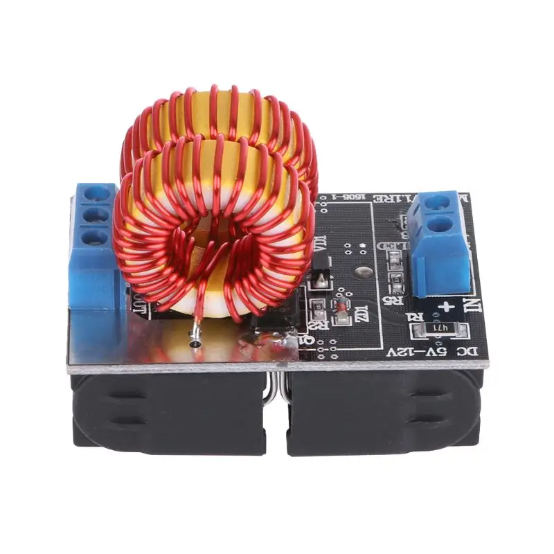 5-15 в 150 Вт Mini ZVS индукционная нагревательная плата Flyback драйвер нагреватель