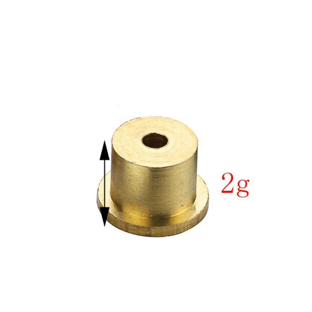 Brass Swing Weights Club For Steel Iron Shafts Steel Shaft Shafts Swing Weights Wood Reliable Useful Duable Hot
Brass Swing Weights Club For Steel Iron Shafts Steel Shaft Shafts Swing Weights Wood Reliable Useful Duable Hot