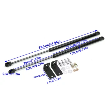 Car Refit Bonnet Hood Gas Shock Lift Strut Bars Support Rod Interior Front Engine Cover For Honda For CR-V CRV 2017 2018 2019
Car Refit Bonnet Hood Gas Shock Lift Strut Bars Support Rod Interior Front Engine Cover For Honda For CR-V CRV 2017 2018 2019