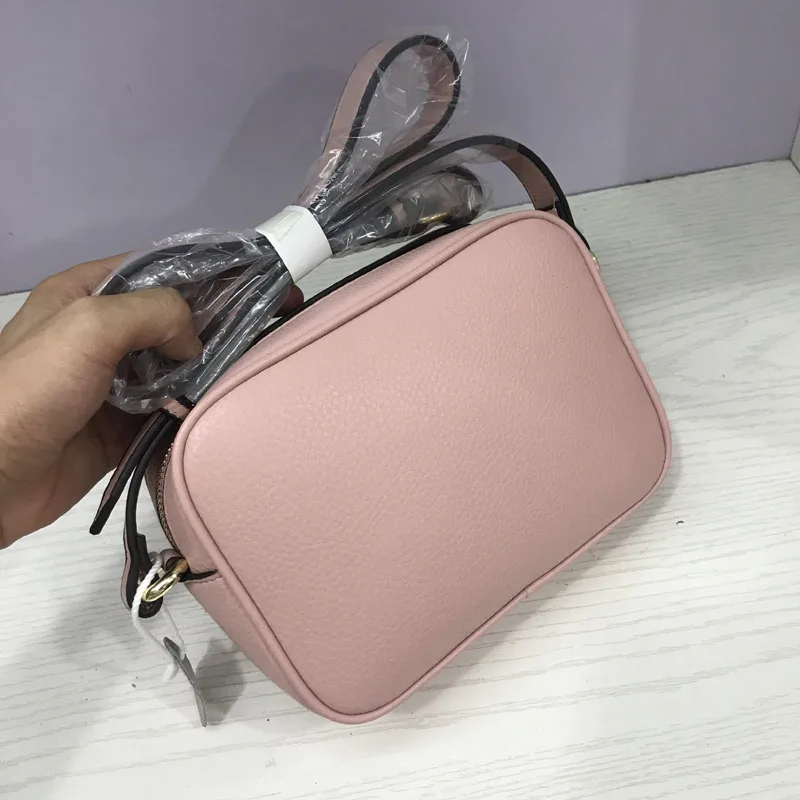 

Soho Disco bag Designer Handbags high quality Luxury Handbags Famous Brands Crossbody Fashion Original Cowhide genuine leather S