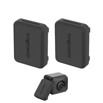 Silicone Lens Cap Dust-proof Protecrive Cover for Insta360 ONE R Wide Angle Pocket Action Camera Accessories
Silicone Lens Cap Dust-proof Protecrive Cover for Insta360 ONE R Wide Angle Pocket Action Camera Accessories