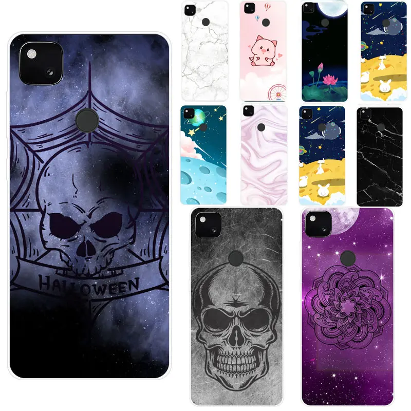 For Google Pixel 4A Case Fashion Painted pattern Soft Silicone protection shockproof Back Cover For Google Pixel 4A Phone Cases
For Google Pixel 4A Case Fashion Painted pattern Soft Silicone protection shockproof Back Cover For Google Pixel 4A Phone Cases