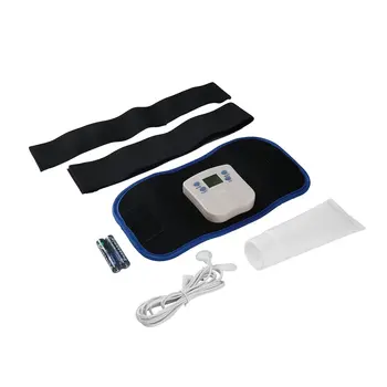 Body Building Belt Slimming Massager Belt Wireless Muscle Electronic Pulse Burn Fat Relaxation Hand Leg Physio Therapy Machine
Body Building Belt Slimming Massager Belt Wireless Muscle Electronic Pulse Burn Fat Relaxation Hand Leg Physio Therapy Machine