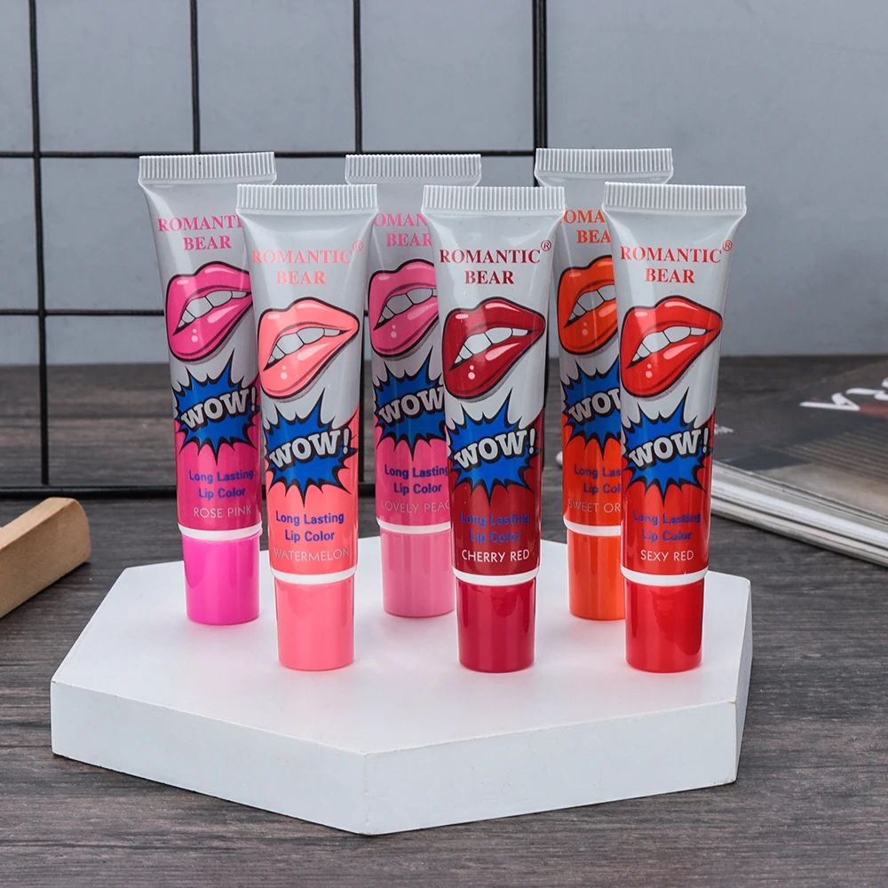 Tear Pull Lipstick Nourishing Moisturizing Multi-color Liquid Makeup Long Lasting Women Fashion Makeup Beauty Tools Lip
Tear Pull Lipstick Nourishing Moisturizing Multi-color Liquid Makeup Long Lasting Women Fashion Makeup Beauty Tools Lip
