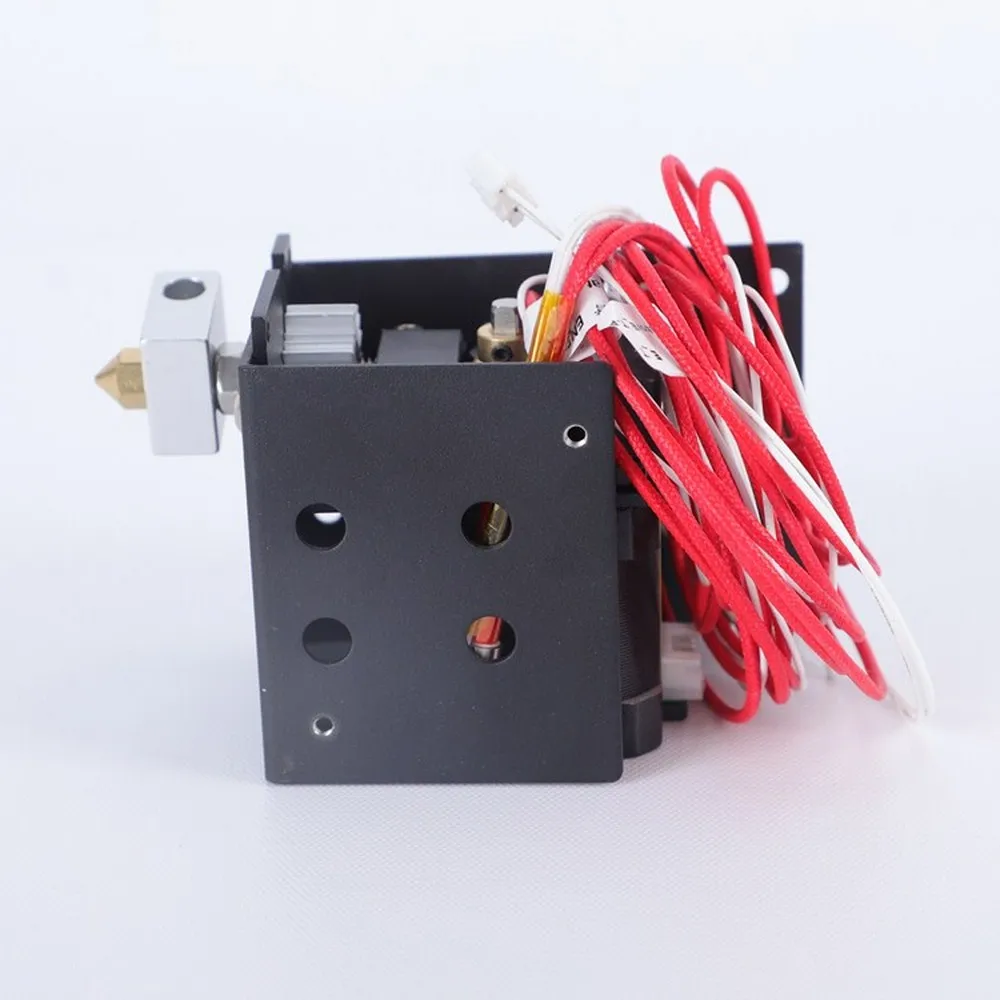 DIY A8 Extruder Kit Anet MK8 Extruder Kit for Anet A8 3D Printer DIY I3 Extruder 0.4mm Nozzle Heating Block Hot End Kit
DIY A8 Extruder Kit Anet MK8 Extruder Kit for Anet A8 3D Printer DIY I3 Extruder 0.4mm Nozzle Heating Block Hot End Kit