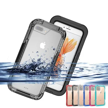Waterproof Case For Samsung Galaxy S10 S9 S8 Plus Water Proof Dive Phone Cases For iPhone 11Pro Max X XR XS Max 8 7 6 6s Plus
Waterproof Case For Samsung Galaxy S10 S9 S8 Plus Water Proof Dive Phone Cases For iPhone 11Pro Max X XR XS Max 8 7 6 6s Plus