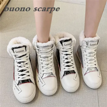 2019 new w2019 New Winter Lamb Fur Cotton Boots Korean Casual Snowy Warm Fur High-Top Short Boots
2019 new w2019 New Winter Lamb Fur Cotton Boots Korean Casual Snowy Warm Fur High-Top Short Boots