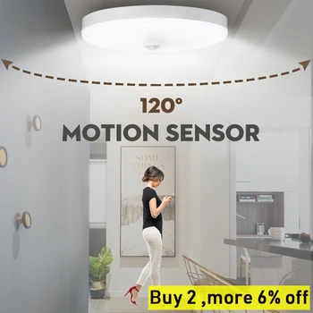 Modern LED Motion Sensor Ceiling Lamp 12W 220V Led Ceiling Light Lighting Fixtures Surface Mount Ceiling Lights for Living room
Modern LED Motion Sensor Ceiling Lamp 12W 220V Led Ceiling Light Lighting Fixtures Surface Mount Ceiling Lights for Living room