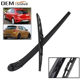 14" Rear Window Windscreen Wiper Blade Arm Set For Seat Altea Ibiza 6L 2012 2011 2010 2009 2008 2007 2006 2005 2004
14" Rear Window Windscreen Wiper Blade Arm Set For Seat Altea Ibiza 6L 2012 2011 2010 2009 2008 2007 2006 2005 2004
