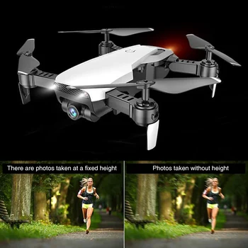 X12S HD Dual Camera ABS Foldable RC Drone WiFi FPV Live Portable Headless Mode Optical Flow 360 Degree Rotating USB Charging
X12S HD Dual Camera ABS Foldable RC Drone WiFi FPV Live Portable Headless Mode Optical Flow 360 Degree Rotating USB Charging