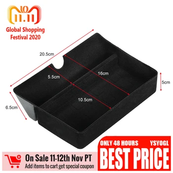 Console Carbon Center Car Style Storage Box Drawer Tray For Tesla Model For Tesla Model X Model S 2012 -2019
Console Carbon Center Car Style Storage Box Drawer Tray For Tesla Model For Tesla Model X Model S 2012 -2019