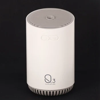 Mini Air Humidifier Rechargeable Diffuser USB Aroma Essential Oil Diffuser 320ML Battery Humidification Car Air Purifier Maker
Mini Air Humidifier Rechargeable Diffuser USB Aroma Essential Oil Diffuser 320ML Battery Humidification Car Air Purifier Maker