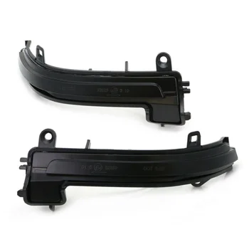 1 Pair Turn Signal Lights Side Mirror Sequential Flash Replacement For BMW 1 2 3 4 Series I3 X1 E84 Signals Lamp
1 Pair Turn Signal Lights Side Mirror Sequential Flash Replacement For BMW 1 2 3 4 Series I3 X1 E84 Signals Lamp