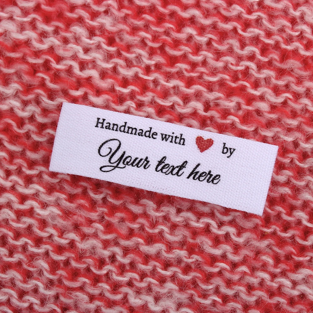 Custom Sewing labelCustom Clothing Labels - Brand Tags, Logo or Text, Handmade, Custom Design (MD3007)
Custom Sewing labelCustom Clothing Labels - Brand Tags, Logo or Text, Handmade, Custom Design (MD3007)