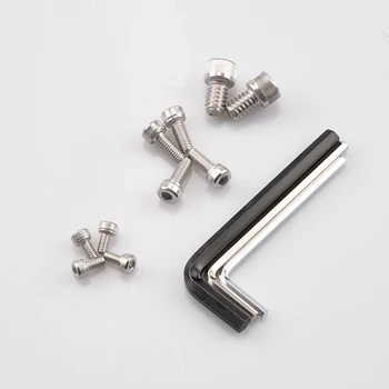 V Lock Assembly Kit Female V-Dock Male Quick Release Plate for V-Mount Battery SP99
V Lock Assembly Kit Female V-Dock Male Quick Release Plate for V-Mount Battery SP99