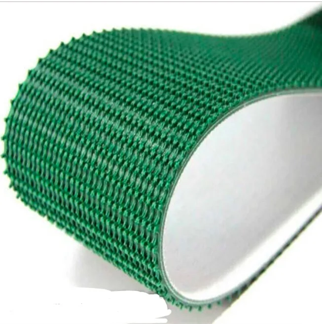 (can Customized) 1500x50x5mm PVC Lawn Pattern Climbing Belt Anti Slip Wear Resistant Pipeline Conveyor Belt 
(can Customized) 1500x50x5mm PVC Lawn Pattern Climbing Belt Anti Slip Wear Resistant Pipeline Conveyor Belt