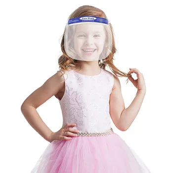 20PCS Transparent Face Shield full face mask for Kids Protective Visor Protect Mask Rotatable Face Mask Student Face Cover A60
20PCS Transparent Face Shield full face mask for Kids Protective Visor Protect Mask Rotatable Face Mask Student Face Cover A60
