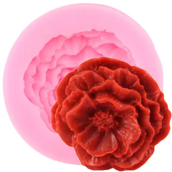 3D Large Flowers Roses Soap Mould Chocolate Cake Decorating Tools DIY Baking Fondant Silicone Mold
3D Large Flowers Roses Soap Mould Chocolate Cake Decorating Tools DIY Baking Fondant Silicone Mold
