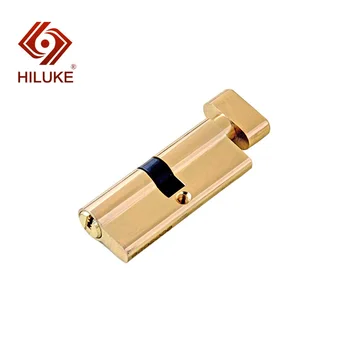 HILUKE 70 high quality hard durable home copper alloy lock core door bedroom door lock cylinder BSC68.Y5
HILUKE 70 high quality hard durable home copper alloy lock core door bedroom door lock cylinder BSC68.Y5