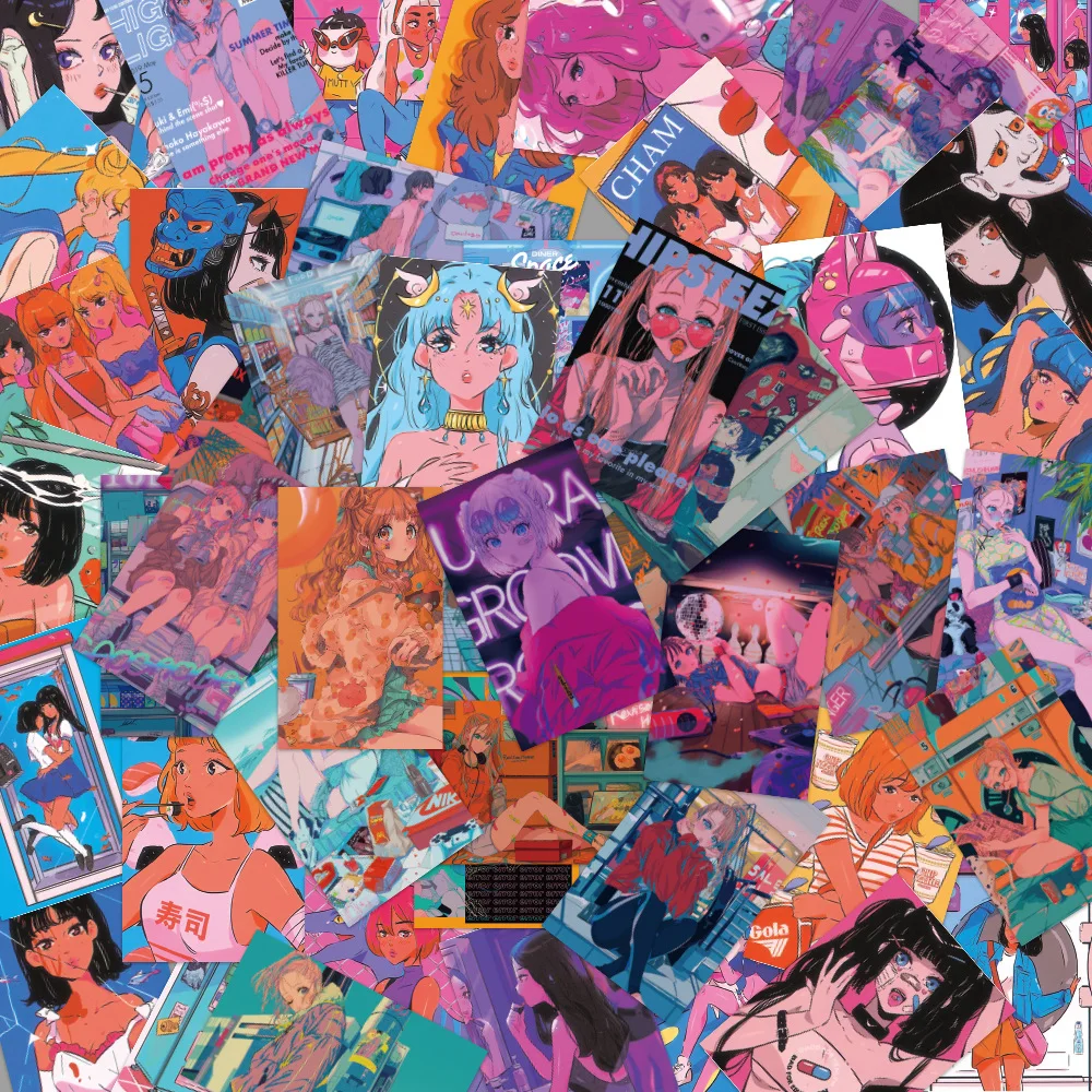 Japanese Girl Stickers Retro Nostalgic Illustration Water Cup Small Card Decoration DIY Manual Photo Album Scrapbook Stationery
Japanese Girl Stickers Retro Nostalgic Illustration Water Cup Small Card Decoration DIY Manual Photo Album Scrapbook Stationery