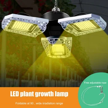 216 LED Grow Light Bulb Bright Sunlike 3500K Full Spectrum Grow Lights For Indoor Plants With IR Light E26 E27 Growing Lamps
216 LED Grow Light Bulb Bright Sunlike 3500K Full Spectrum Grow Lights For Indoor Plants With IR Light E26 E27 Growing Lamps