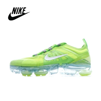 

Nike Air VaporMax 2019 Run Utility Women's Atmospheric Cushioning Running Shoes Size 36-39 AR6632-700