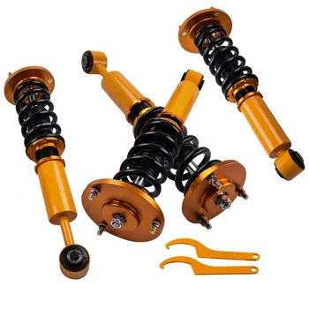 Coilovers Strut Spring Suspension for Ford Expedition 2003 - 2006 All Models
Coilovers Strut Spring Suspension for Ford Expedition 2003 - 2006 All Models