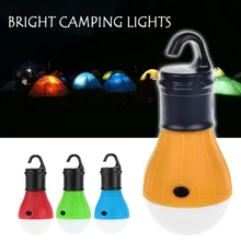 Light Bulb Mini Portable Lantern Emergency Light Bulb Battery Powered Camping Outdoor Camping Tent Accessories beach tent light 
Light Bulb Mini Portable Lantern Emergency Light Bulb Battery Powered Camping Outdoor Camping Tent Accessories beach tent light