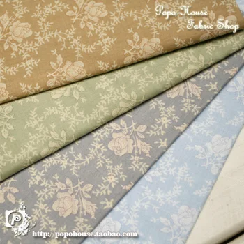Flower Dress Fabric Blouse Stretch Cotton Sewing Material Handmade Fabric Patchwork Tissus Au Metre Apparel Sewing DE50ML
Flower Dress Fabric Blouse Stretch Cotton Sewing Material Handmade Fabric Patchwork Tissus Au Metre Apparel Sewing DE50ML