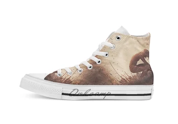 Healing breathable Casual High Top lace-up Canvas shoes sneakers Drop shipping
Healing breathable Casual High Top lace-up Canvas shoes sneakers Drop shipping