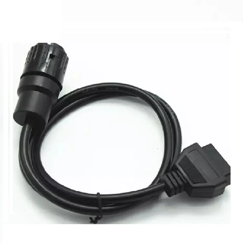 ICOM D Кабель мотоциклы 10 Pin диагностический кабель адаптер для 16Pin OBD2 OBDII |