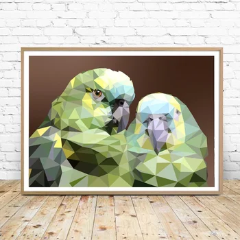 Loris and Macaws Animal Poster Canvas Print Wall Pictures for Living Room No Frame
Loris and Macaws Animal Poster Canvas Print Wall Pictures for Living Room No Frame