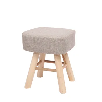 Solid Wood Shoes Stool High Leg Table Stool Square Stool Round Stool Originality Makeup Dressing Stool Household
Solid Wood Shoes Stool High Leg Table Stool Square Stool Round Stool Originality Makeup Dressing Stool Household