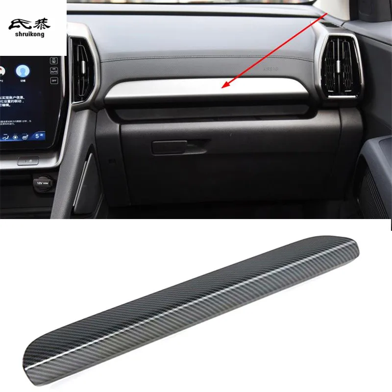 1Lot ABS Carbon Fiber Grain Central Control Decoration Cover For 2021 Hyundai IX35 Car Accessories
1Lot ABS Carbon Fiber Grain Central Control Decoration Cover For 2021 Hyundai IX35 Car Accessories