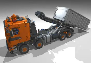 lepines Technic Motor Power Mobile building Trailer Trailer filter three mode parts package Building Blocks Bricks Toys gifts
lepines Technic Motor Power Mobile building Trailer Trailer filter three mode parts package Building Blocks Bricks Toys gifts