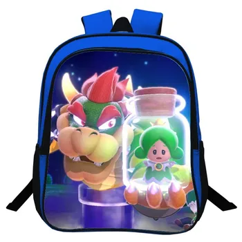 New super game schoolbag teen boys and girls cartoon schoolbag superhero 3D printing schoolbag anime zipper schoolbag 
New super game schoolbag teen boys and girls cartoon schoolbag superhero 3D printing schoolbag anime zipper schoolbag