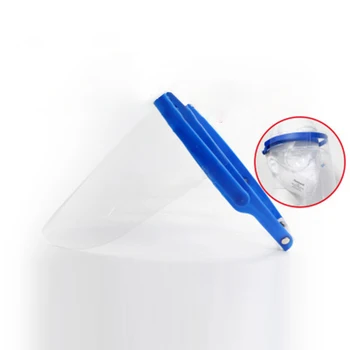 Transparent Anti-droplet Mask Full Screen Mask Rotective Faceshield Cover Visor Dust Proof Anti Saliva Fog Plastic Mas
Transparent Anti-droplet Mask Full Screen Mask Rotective Faceshield Cover Visor Dust Proof Anti Saliva Fog Plastic Mas