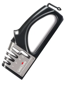 Electric Knife Sharpener Diamond Kitchen Professional Electric Knife Sharpener Tungsten Carbide Sharpener Honing Tools HH50MD
Electric Knife Sharpener Diamond Kitchen Professional Electric Knife Sharpener Tungsten Carbide Sharpener Honing Tools HH50MD