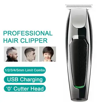 Electric Hair Trimmer Clipper Razor Barber Professional Men's Hair Clipper Cutter Hair Cuting Shaving Machine Trimmer for Men
Electric Hair Trimmer Clipper Razor Barber Professional Men's Hair Clipper Cutter Hair Cuting Shaving Machine Trimmer for Men