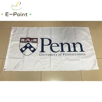 University of Pennsylvania Flag Penn 3ft*5ft (90*150cm) Size Christmas Decorations for Home Flag Banner Gifts
University of Pennsylvania Flag Penn 3ft*5ft (90*150cm) Size Christmas Decorations for Home Flag Banner Gifts