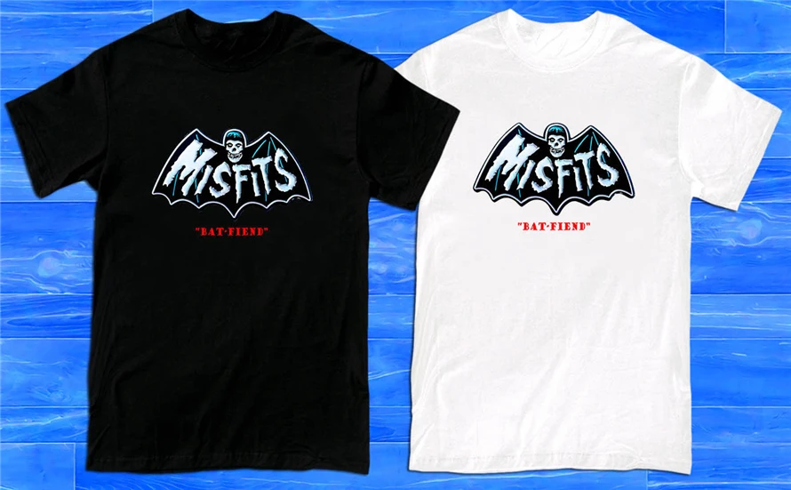 Misfits Punk Rock Band Bat-Fiend Bat Logo Men'S T-Shirt Size S To 2Xl More Size And Colors Tee Shirt
Misfits Punk Rock Band Bat-Fiend Bat Logo Men'S T-Shirt Size S To 2Xl More Size And Colors Tee Shirt