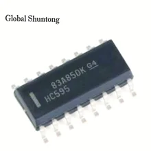 5Pcs 74HC595D SOP16 74HC595 SOP SN74HC595DR 74HC594D 74HC594 74HC390D 74HC390 74HC257D 74HC257 74HC253D 74HC253 74HC238D
5Pcs 74HC595D SOP16 74HC595 SOP SN74HC595DR 74HC594D 74HC594 74HC390D 74HC390 74HC257D 74HC257 74HC253D 74HC253 74HC238D