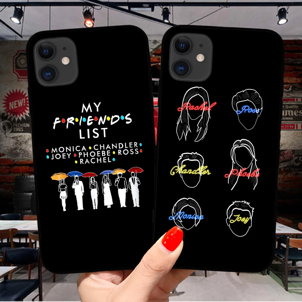 Central Perk Coffee friends tv show Phone Case For iPhone 11 Pro Max X XR XS Max 7 8 6 6s Plus how you doin Tpu Back Cover Shell
Central Perk Coffee friends tv show Phone Case For iPhone 11 Pro Max X XR XS Max 7 8 6 6s Plus how you doin Tpu Back Cover Shell