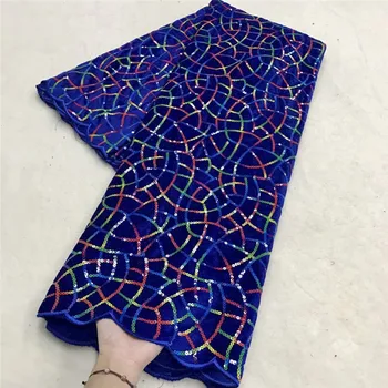 French Sequins Net Lace Fabric 2020 pink African Velvet Lace Fabric High Quality Nigerian Sequin Lace Embroidered Wedding Fabric
French Sequins Net Lace Fabric 2020 pink African Velvet Lace Fabric High Quality Nigerian Sequin Lace Embroidered Wedding Fabric