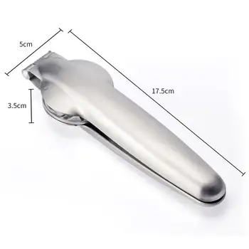 Stainless Steel Chestnut Opener Portable Household Manual Chestnut Opener 30DC11 
Stainless Steel Chestnut Opener Portable Household Manual Chestnut Opener 30DC11